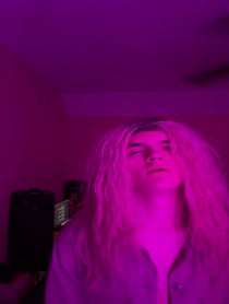 Poster for Birthday video from 1hollis