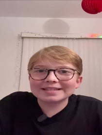 Poster for Birthday video from Matthew Lamb