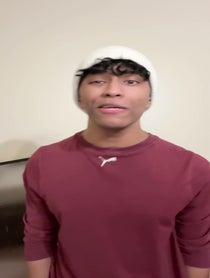 Poster for Birthday video from finibruh