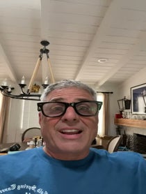 Poster for Birthday video from Mark L. Walberg