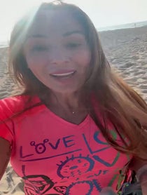 Poster for Pep Talk video from Monica