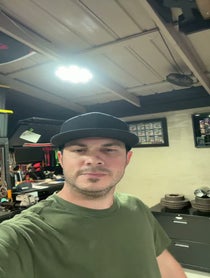 Poster for Birthday video from Coty Saucier