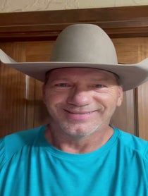 Poster for Birthday video from Jay Novacek