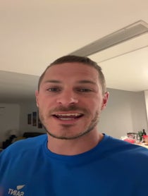 Poster for Roast video from David Zaharakis