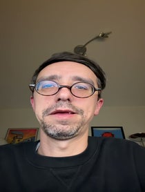 Poster for Advice video from Ric Diez