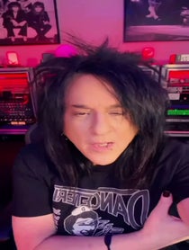 Poster for Question video from Steve Stevens