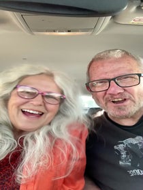 Poster for Birthday video from Toasters ‘N’ Moose