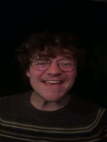 Poster for Birthday video from Mike Wilkins