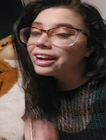 Poster for Birthday video from Alyss Winkler