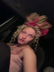 Poster for Birthday video from Hollyhoodhaleyj