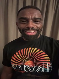 Poster for Birthday video from Charles Venn