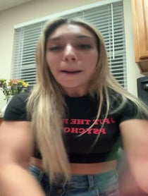 Poster for Birthday video from Thea Hail