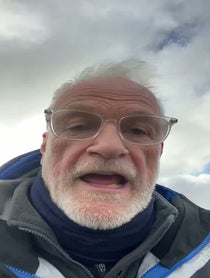 Poster for Question video from Clive Mantle