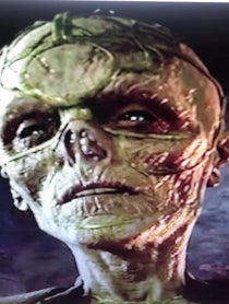 Poster for Birthday video from Stephen Boxer