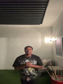 Poster for Birthday video from Issac Ryan Brown