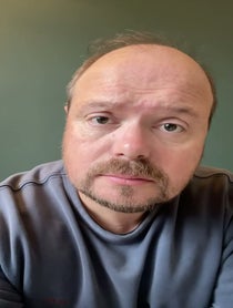 Poster for Birthday video from Gavin Spokes