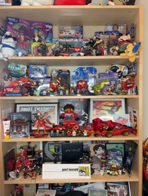 Poster for Birthday video from Vincent Tong