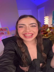 Poster for Birthday video from AnythingAlexia