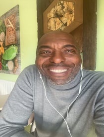 Poster for Birthday video from John Salley
