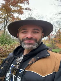 Poster for Birthday video from Coyote Peterson
