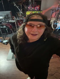 Poster for Advice video from Mike Mangini
