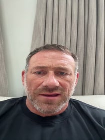 Poster for Birthday video from Jason Carl Fox