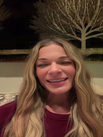 Poster for Birthday video from LeAnn Rimes