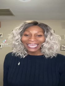 Poster for Pep Talk video from Dominique Jackson