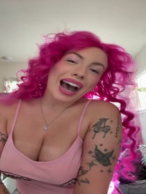 Poster for Pep Talk video from Chrissy Chlapecka
