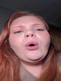Poster for Birthday video from Chugly Girl