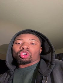 Poster for Birthday video from Kenneth Gainwell