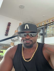 Poster for Birthday video from Lance Gross