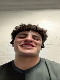 Poster for Birthday video from Beau Bartlett