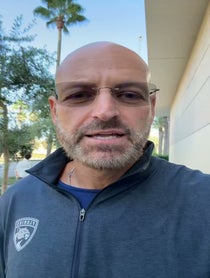 Poster for Birthday video from Steve Goldstein Goldie