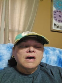 Poster for Birthday video from Misty Wentworth