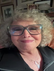 Poster for Pep Talk video from Melissa Manchester