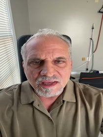 Poster for Birthday video from Nick DiPaolo