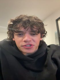 Poster for Pep Talk video from TheLukeyMC