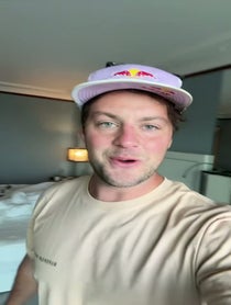 Poster for Birthday video from Matt Jones