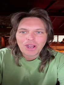 Poster for Birthday video from Riley Bray