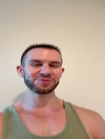 Poster for Birthday video from Mike Munz