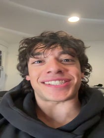 Poster for Birthday video from TheLukeyMC