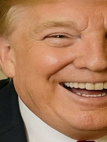 Poster for Birthday video from President Donald Trump AI Parody “The Absolute Greatest!”