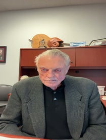Poster for Holiday video from Tom Osborne