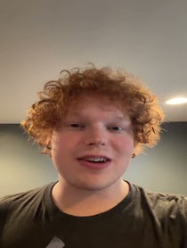 Poster for Birthday video from Xander