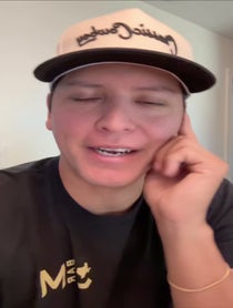 Poster for Holiday video from Matt Castillo