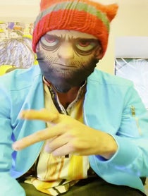 Poster for Roast video from Dave The Mess