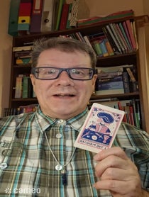 Poster for Intro video video from Martyn Tarot & Wellfulness