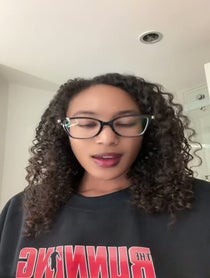 Poster for Advice video from Ashley Hollis