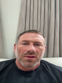 Poster for Birthday video from Jason Carl Fox